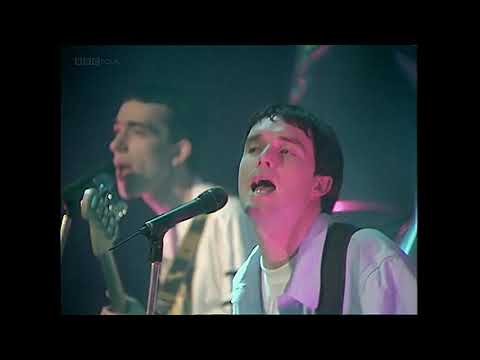 The Mock Turtles  - Can You Dig It  - TOTP  - 1991