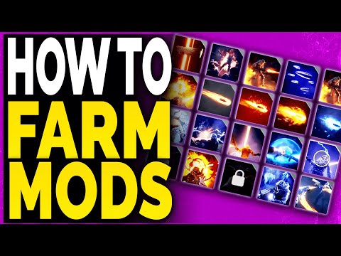OUTRIDERS HOW TO FARM MODS - Unlimited Chest Farming for Best Gear, Materials and Money