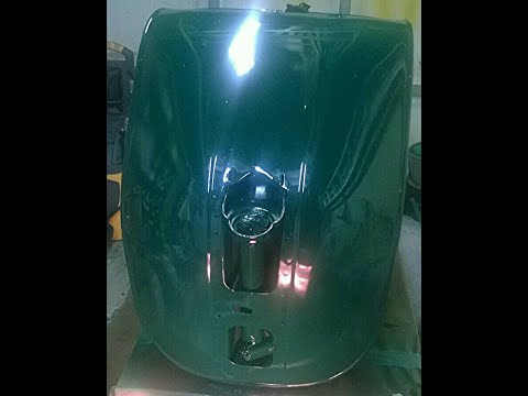 Vespa PX200 EFL petrol tap