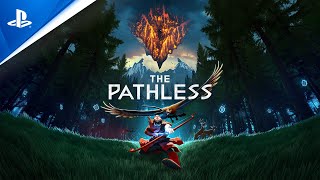 PlayStation The Pathless - Gameplay Walkthrough | PS5 anuncio