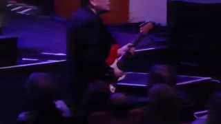 Ronnie Earl - Skyman - 10/17/14 Newton Theatre - NJ