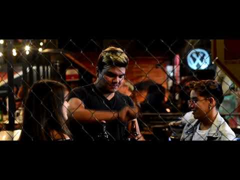 DONNET DELGADO-NADA FORMAL (VIDEOCLIP OFICIAL)