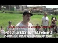 ONE OUT STREET BATTLES-DND vs TOKIE KONEZ