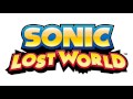 Dr. Eggman Showdown - Sonic Lost World