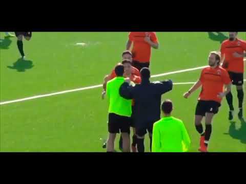 GOAL- Mauro de Ceglia VS Manfredonia Calcio 1932