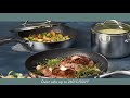 Scanpan HaptIQ Deep Sauté Pan 26cm/3.7L