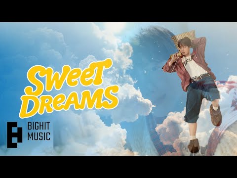 j-hope &lsquo;Sweet Dreams (feat. Miguel)&rsquo; (Official Remix Music Video)