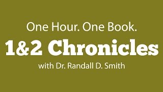 One Hour. One Book: Chronicles