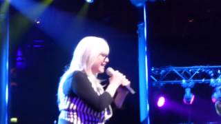 Blondie - Take Me In The Night (HD) - Roundhouse - 16.09.14