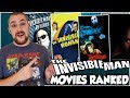 All 7 The Invisible Man Movies Ranked Universal