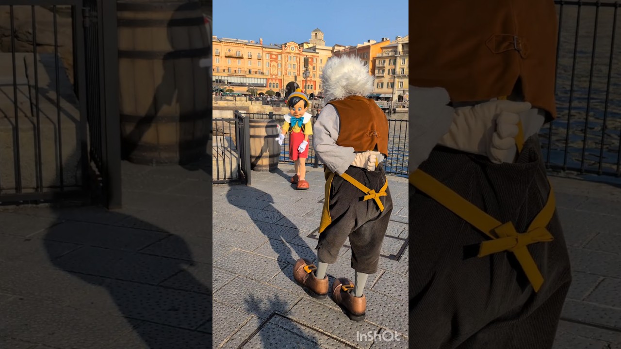 【TDS】勉強したくないピノキオ②