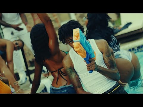 Ricky B Da Lefty - We Outside [Official Video] Shot By @Migolexshots