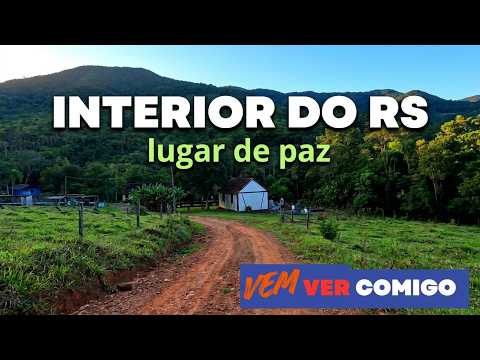 Casas de Pedra e Igrejas Enxaimel: Uma Viagem no Tempo pelo Interior do RS