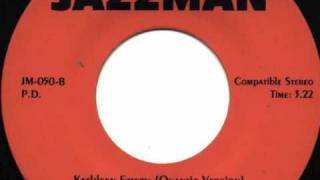 Kathleen Emery - Sometimes I Feel Like a Motherless Child (Quantic Remix)