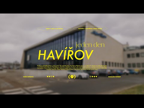 Jeden den Magazínu PATRIOT v Havířově