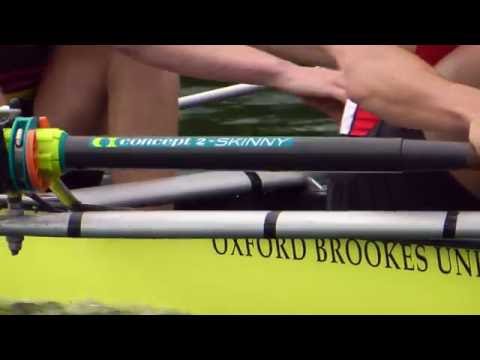 TEASER - HRR 2016 - BROOKES | Rowing