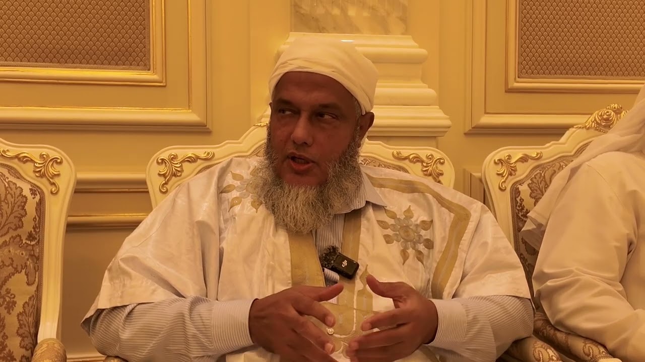 قصر الحياة وطول الأمل | فضيلة الشيخ محمد الحسن الددو