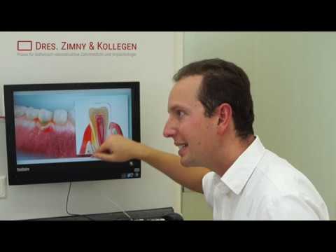 Was ist zu tun bei Knochenverlust durch Parodontitis?