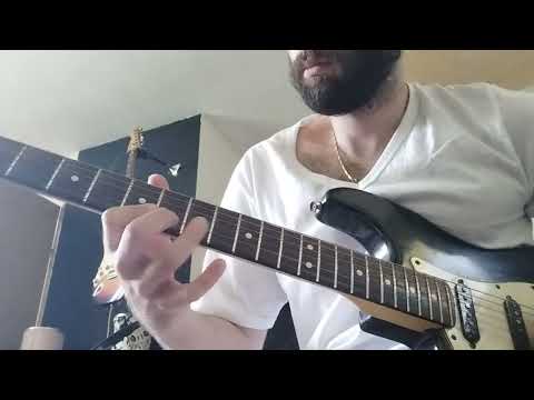 Guthrie Govan brilliant licks - all said and done