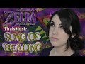 Zelda Majora's Mask - Song of healing - A cappella cover
