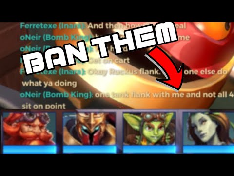 HOW TO BOMB KING THE RIGHT WAY | Paladins Bomb King 160K DMG Gameplay and Build