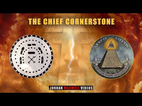 Jordan Maxwell: The Chief Cornerstone - Podcast Episode #34