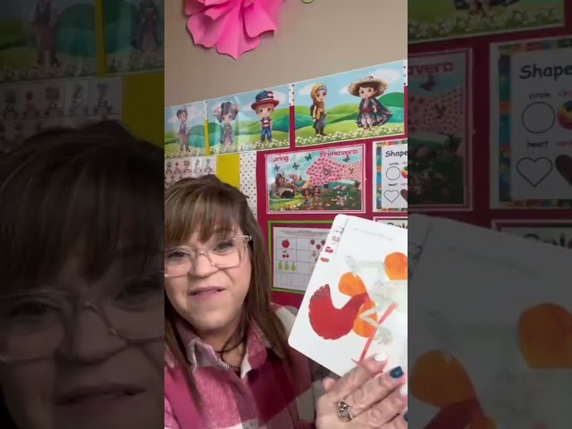 Vídeo relacionado con El camaleón camaleónico: Colección Eric Carle