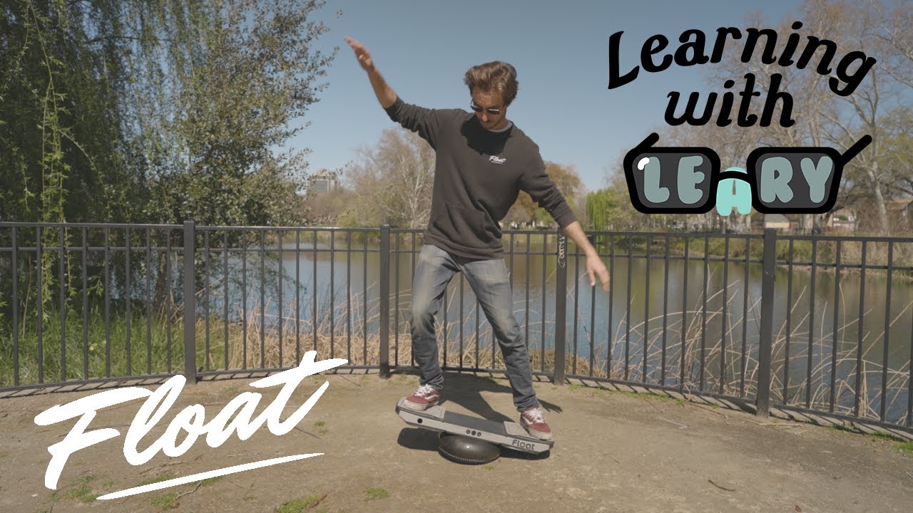 How Do You Accelerate on a Onewheel? - Learning with Leary - Episode 12