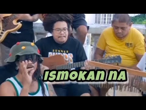 ISMOKAN NA - Sunken Roots ( inuman na by: parokya ni edgar cover parody )