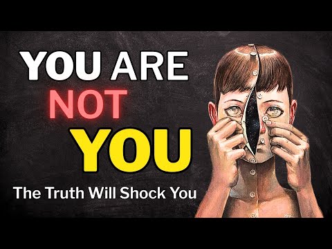The Illusion of YOU: Why Your ‘Self’ Doesn’t Actually Exist