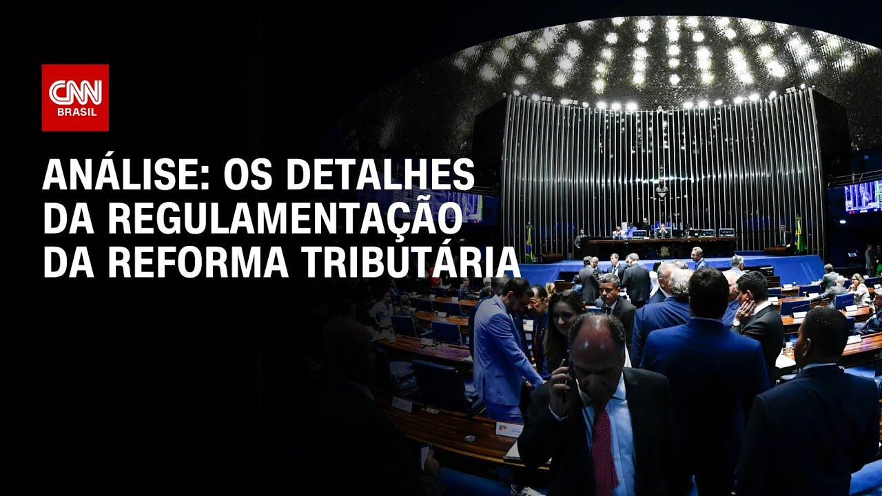 Análise: Os detalhes da regulamentação da reforma tributária | WW