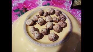 Улучшенная мастырка прикормка карась карп лещ сазан