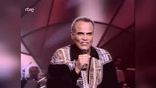 Harry Belafonte - Global Carnival (Sábado noche'26.03.88) (Color Remastered)