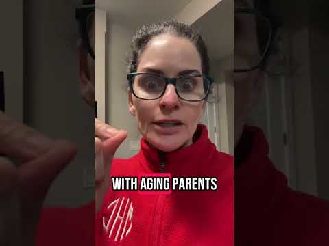 Dealing with aging parents:  Is anyone else going through this?