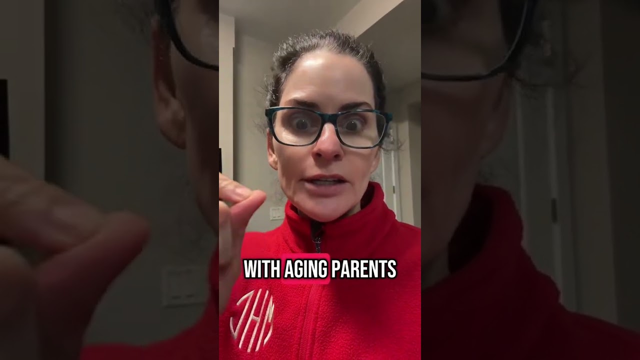 Dealing with aging parents:  Is anyone else going through this?