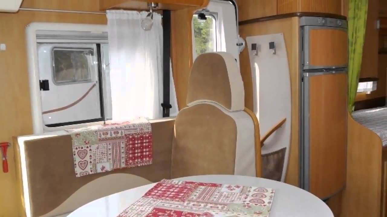 Kampeerauto te koop: PILOTE REFERENCE  G 735