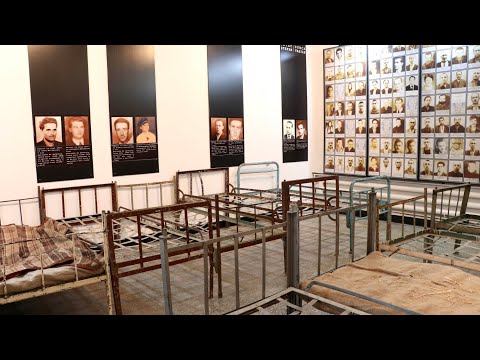 Am vizitat locul in care a murit Iuliu Maniu (Penitenciarul Sighet) Memorialul durerii