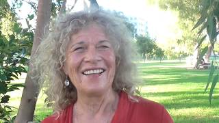 דבורה ורדית בר אילן-חיבור נכון לרצון -בית ספר לזוגיות -"גינה עם השקעה מתמדת של טיפוח, טיפול והש