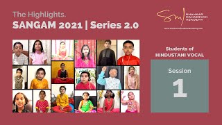 Download lagu SANGAM 2021 – Series 2 | Ek Saptak Mein. mp3