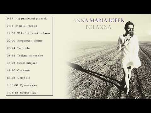 Best Anna Maria Jopek Songs - Anna Maria Jopek Greatest Hits - Anna Maria Jopek Full Album