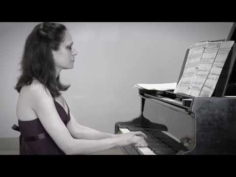 Debussy Children's Corner- The Snow is Dancing