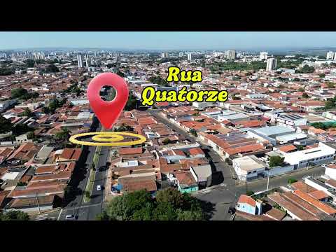 Rio Claro sp vista do alto 