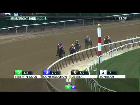 Pretty N Cool - 2015 Matron Stakes