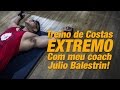 JAPAMORFO & JULIO BALESTRIN - TREINO DE COSTAS COMPLETO E EXTREMO