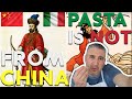 Was Spaghetti Really Invented in China?