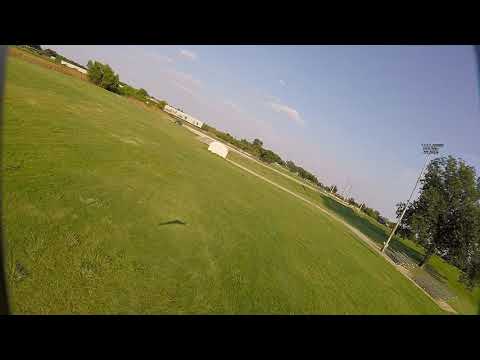 RMRC Recruit Maiden.  Auto launch works