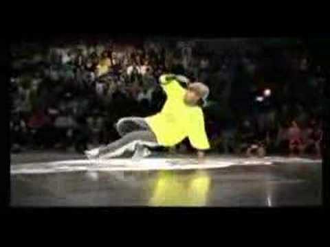 Pelezinho vs. Sonic - Red Bull BC One 2005 - Original Music