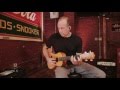 Art Zone: Trey Gunn performs "Benimotu"