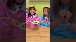 お菓子もっとちょうだい...❗️妹に優しい小学生‼️✨#shorts