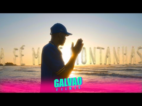 A FÉ MOVE MONTANHAS - MC Jefinho JR (Clipe Oficial)